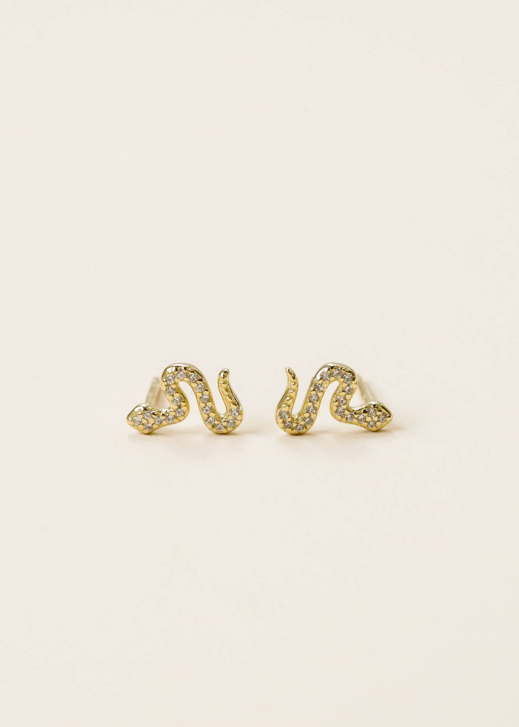 Stud - Pavé Snake