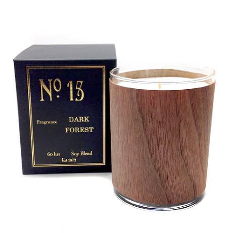 No 15 Dark Forest