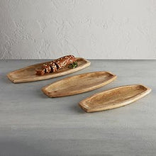 Load image into Gallery viewer, Boat Shaped Platter, Medium
