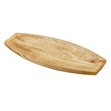 Load image into Gallery viewer, Boat Shaped Platter, Medium
