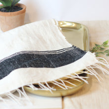 Load image into Gallery viewer, Cotton Woven Table Runner
