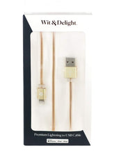 Load image into Gallery viewer, Premium Lightning to USB-A Cable
