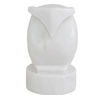 Load image into Gallery viewer, Marble Owl

