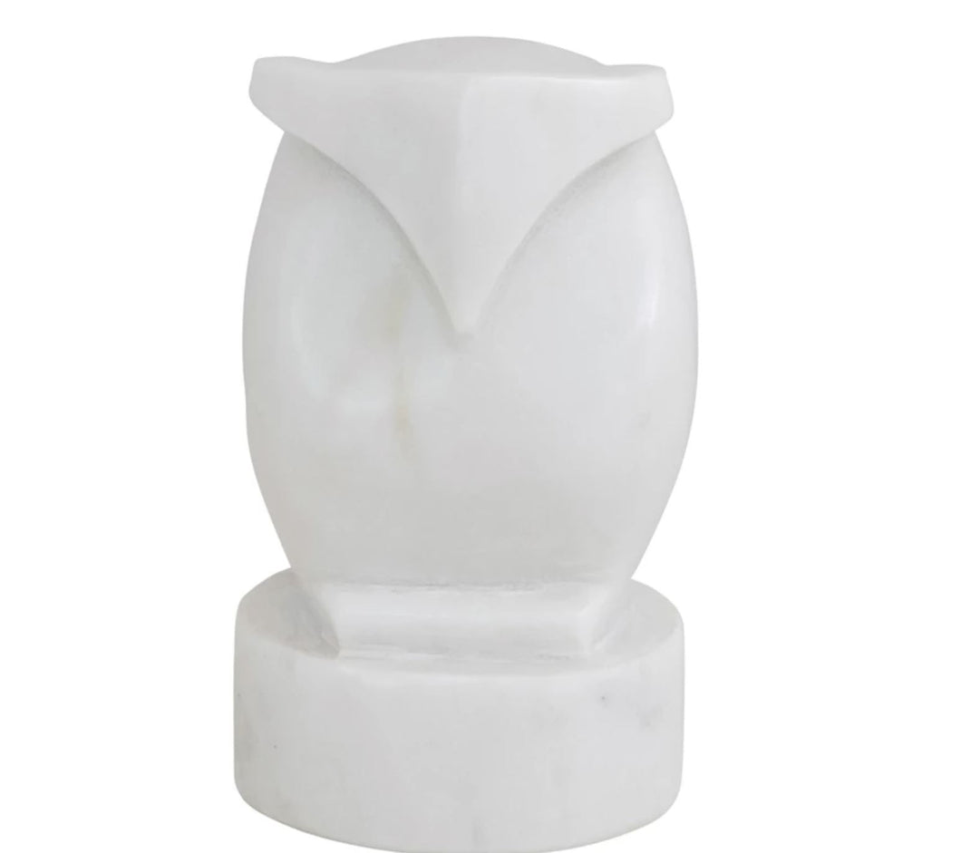 Marble Owl