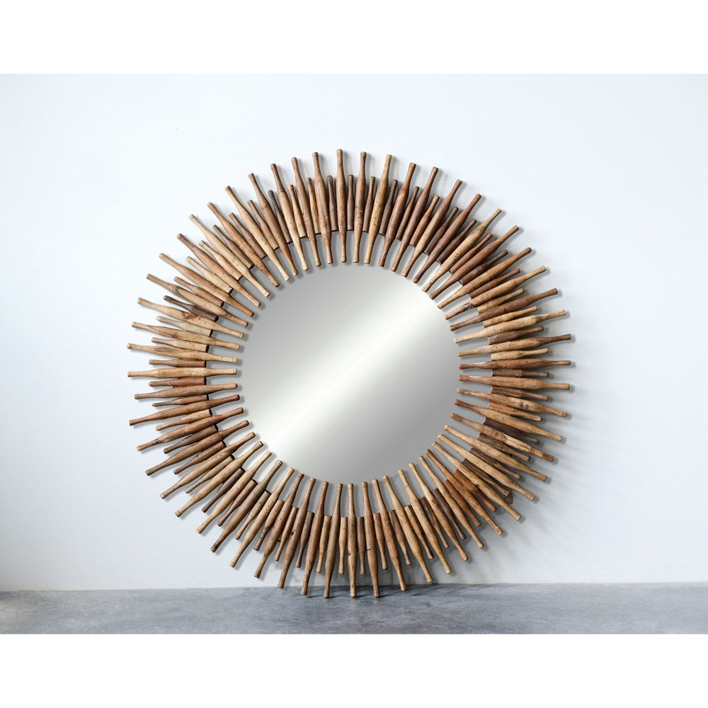 Roti Pins Mirror