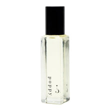 Load image into Gallery viewer, Scent Category - Citrus and Floral  Scent Notes - Orange Blossom | Lemon | Rose | Ylang Ylang  Cruelty-free | Vegan | Non-toxic | Hypoallergenic | EU Certified  Instructions: Roll-on to pulse points or just your wrist and gently dab the product into the skin.  Your fragrance oil will come in a 20ml glass bottle with a stainless steel roll-on ball applicator.
