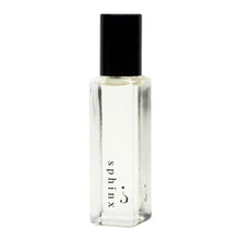 Load image into Gallery viewer, Scent Category - Woody and Soft  Scent Notes - Egyptian Musk | Sandalwood   Cruelty-free | Vegan | Non-toxic | Hypoallergenic | EU Certified  Instructions: Roll-on to pulse points or just your wrist and gently dab the product into the skin.  Your fragrance oil will come in a 20ml glass bottle with a stainless steel roll-on ball applicator.
