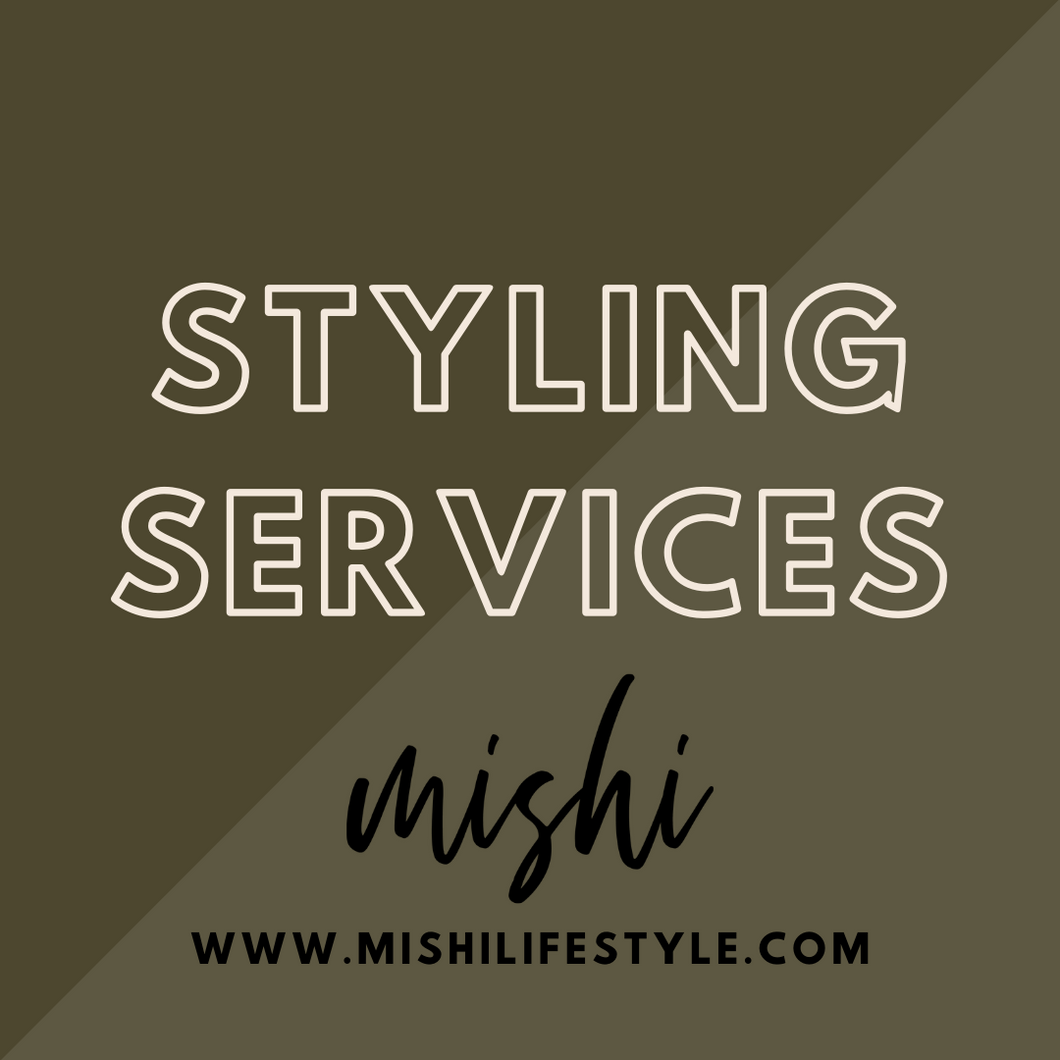 Mishi Styling Services