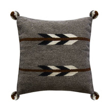 Load image into Gallery viewer, Square Throw Pillows - handmade
