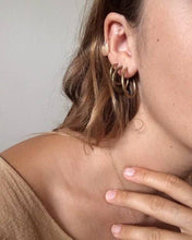 Load image into Gallery viewer, ORO Studs - brass
