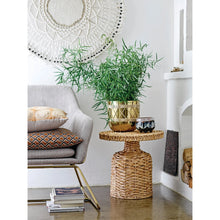 Load image into Gallery viewer, Water Hyacinth Side Table

