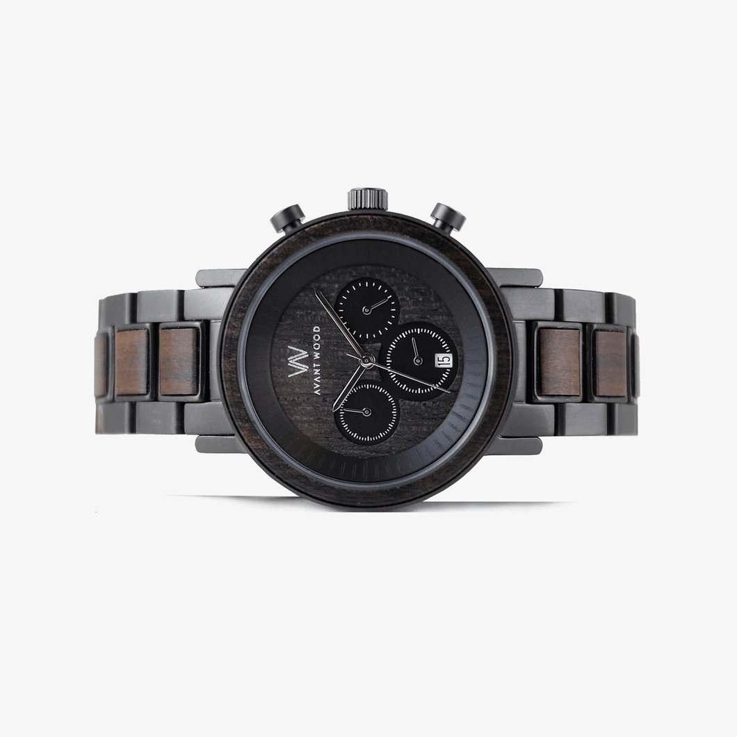 Explorer Gun Metal - Men's Watch