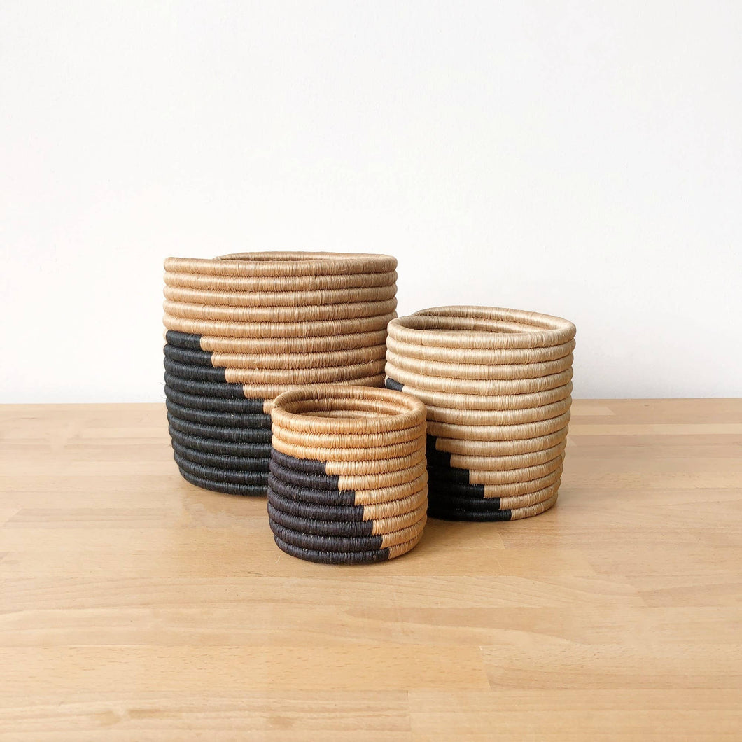 Kisoro Basket Planter