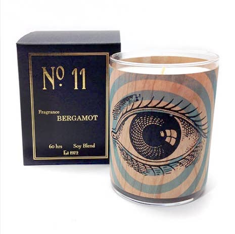 No 11 Bergamot Candle