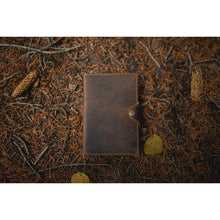Load image into Gallery viewer, Drifter Leather Journal
