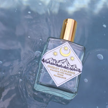 Load image into Gallery viewer, Energy Clearing Room Spray for balance and focus by Spitfire Girl
