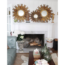 Load image into Gallery viewer, Sunburst Mirror
