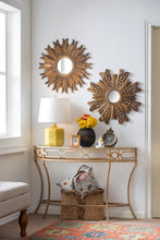 Load image into Gallery viewer, Sunburst Mirror
