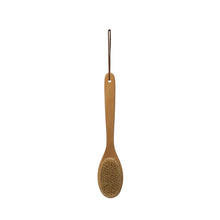 Load image into Gallery viewer, Natural Bristle Bath Brush
