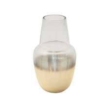 Load image into Gallery viewer, Two Tone Glass Vase
