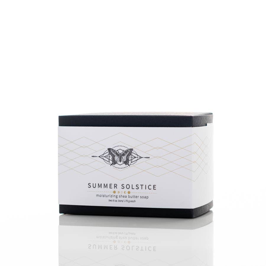 Summer Solstice - Shea Butter Seasons Soap