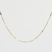 Load image into Gallery viewer, Noe Gold Bar Chain Choker
