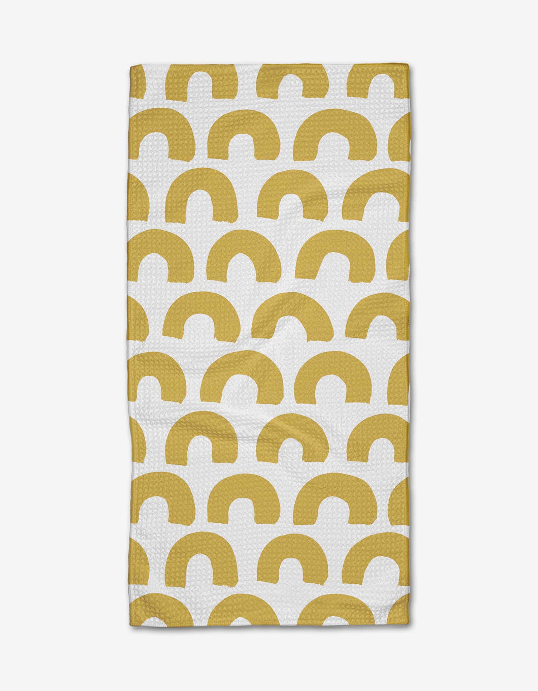 Geometry - Sunny Hills Bar Towel