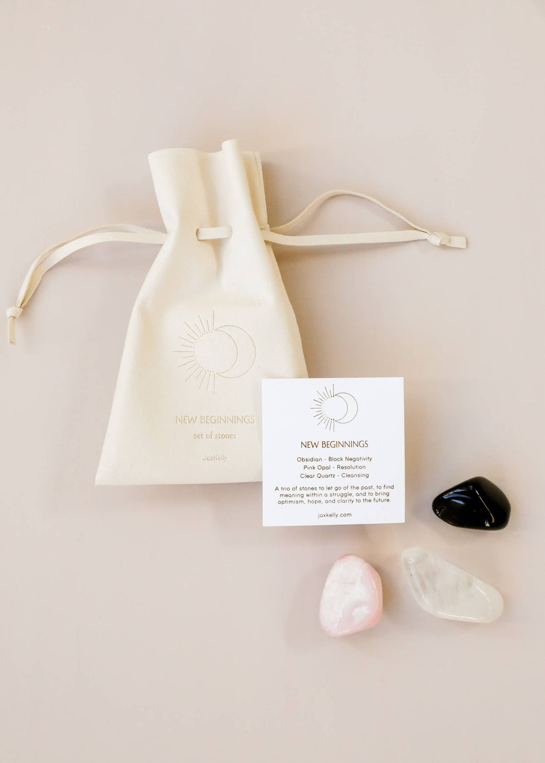 Crystal Kit - New Beginnings