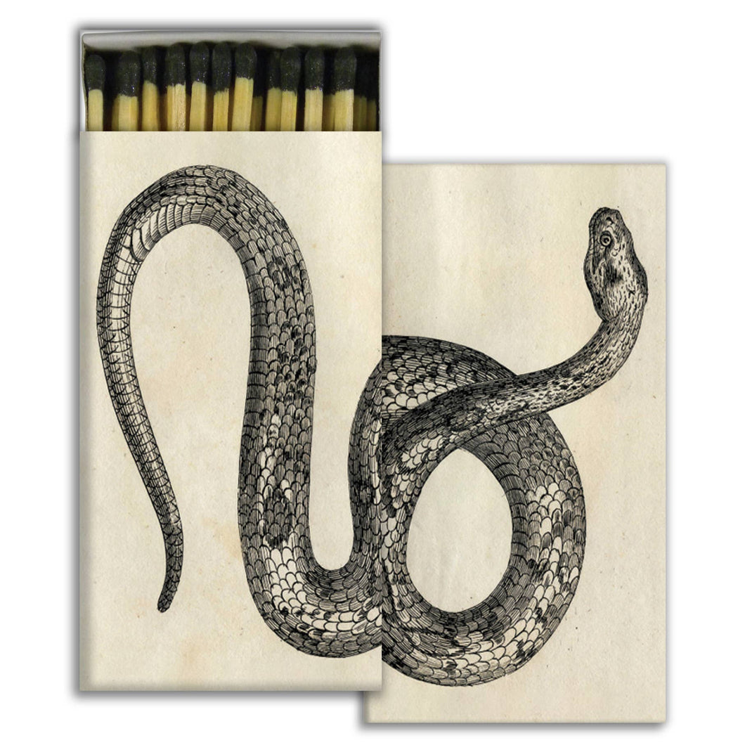 Matches - Snake