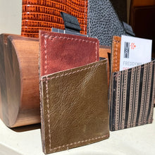Load image into Gallery viewer, Front Pocket Wallet, Freddy Hill Designs
