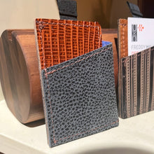 Load image into Gallery viewer, Front Pocket Wallet, Freddy Hill Designs
