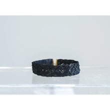 Load image into Gallery viewer, Ribbon Viola Choker

