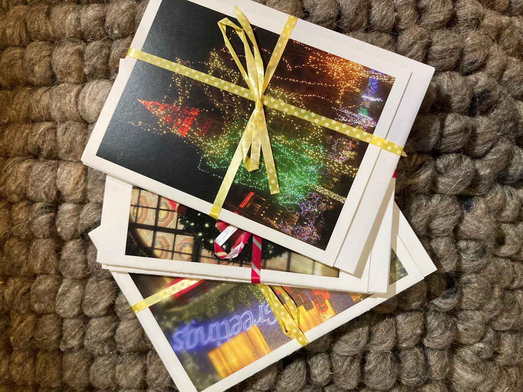 Marcello Mallino Holiday Card Assortment Pack